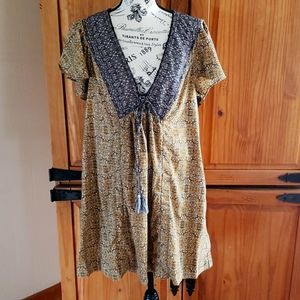 Anthropologie dress